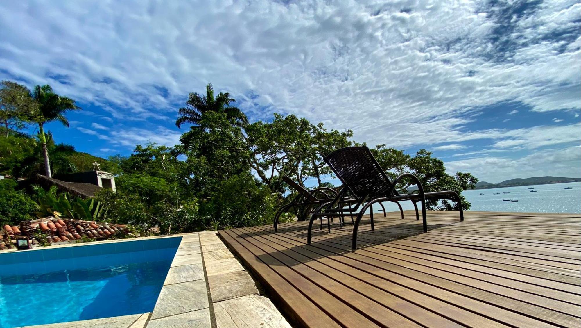 Tudo Azul - Manguinhos Búzios Buitenkant foto