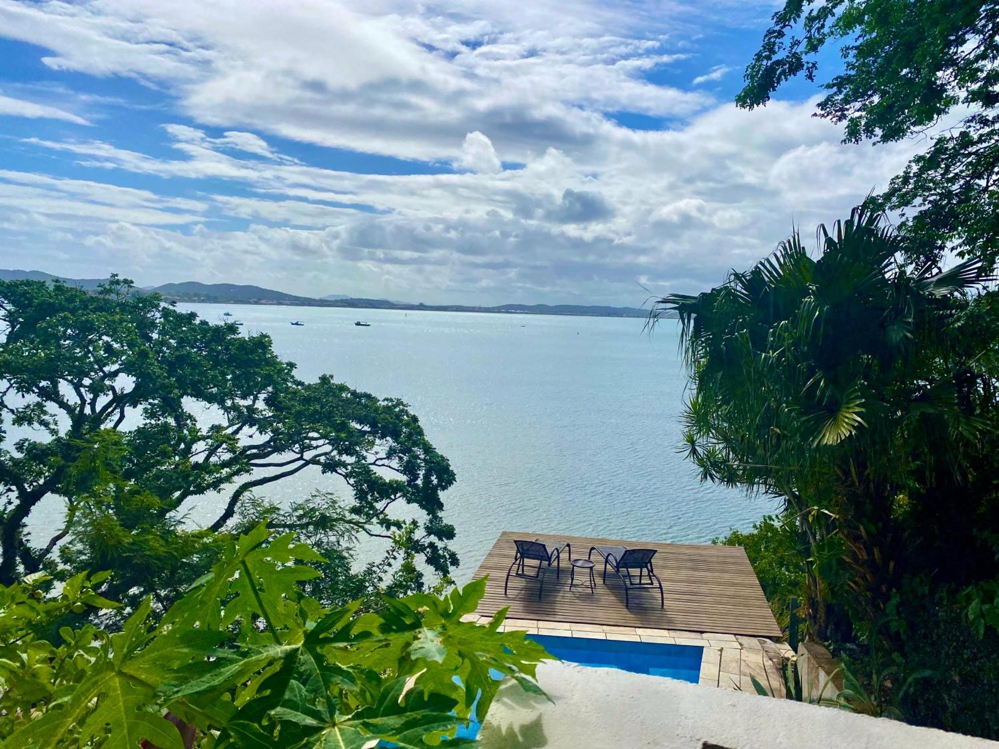 Tudo Azul - Manguinhos Búzios Buitenkant foto