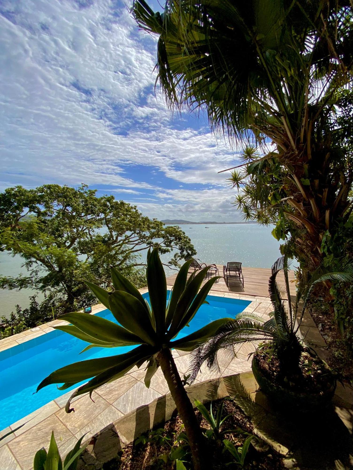 Tudo Azul - Manguinhos Búzios Buitenkant foto
