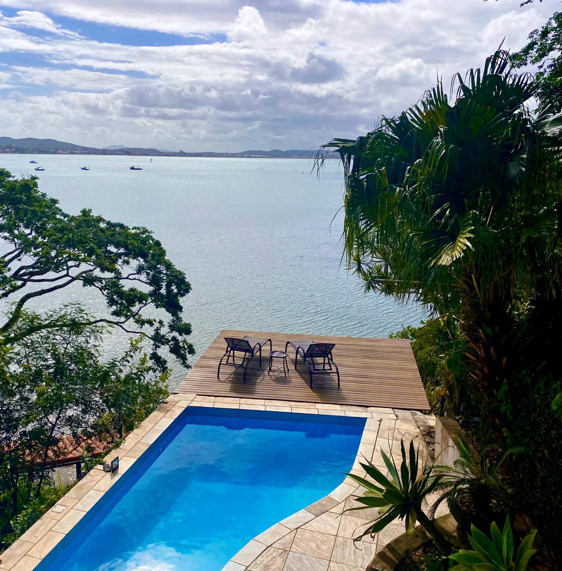 Tudo Azul - Manguinhos Búzios Buitenkant foto