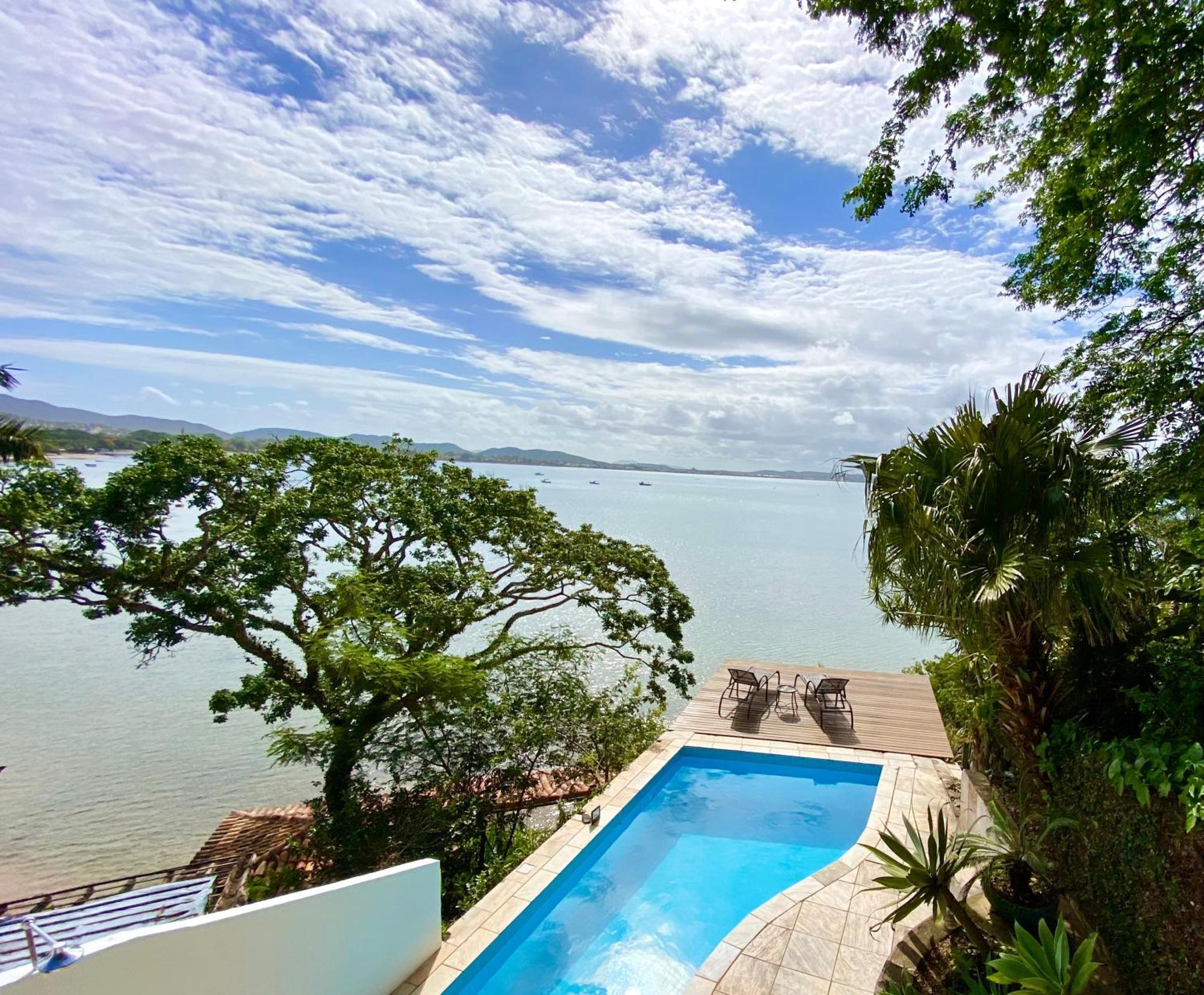 Tudo Azul - Manguinhos Búzios Buitenkant foto