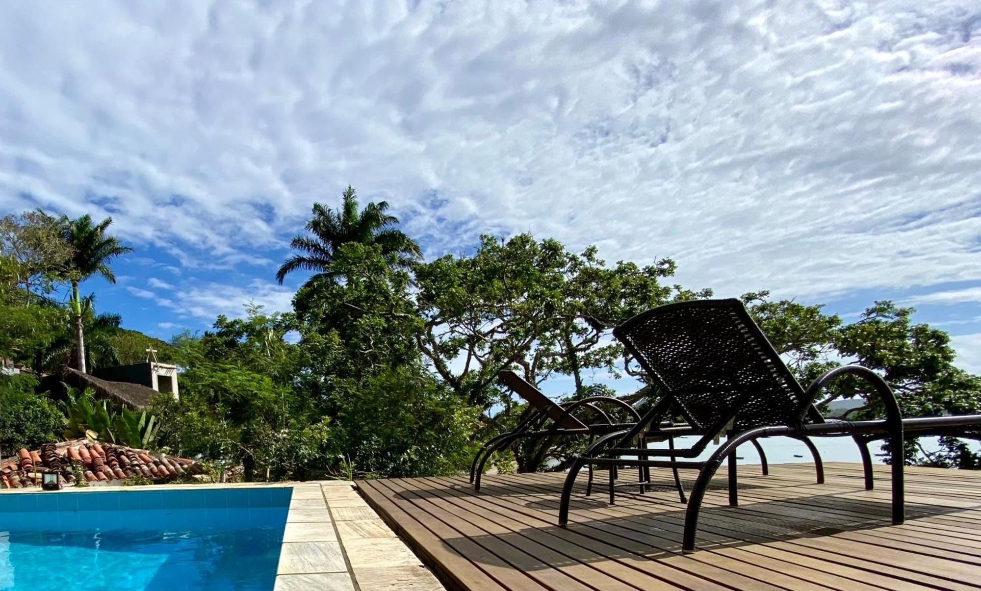 Tudo Azul - Manguinhos Búzios Buitenkant foto