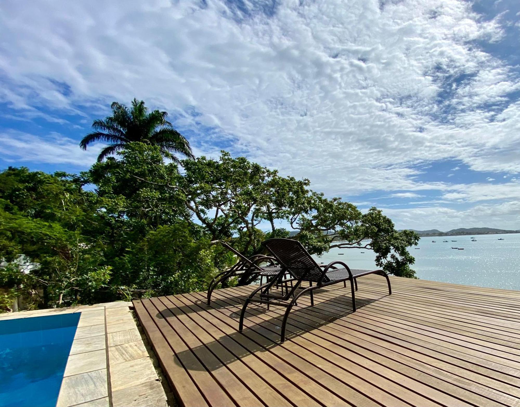 Tudo Azul - Manguinhos Búzios Buitenkant foto