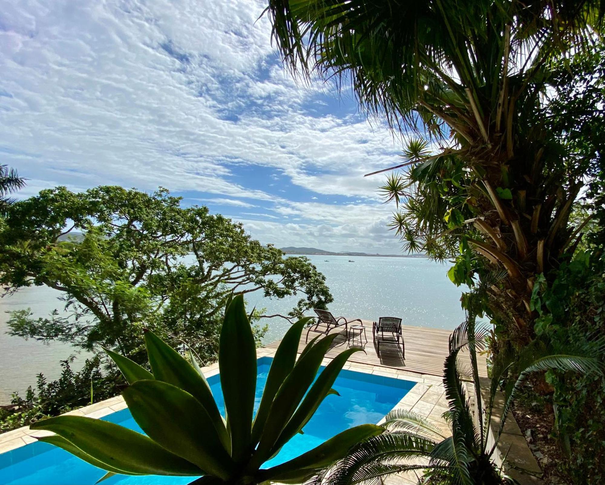 Tudo Azul - Manguinhos Búzios Buitenkant foto