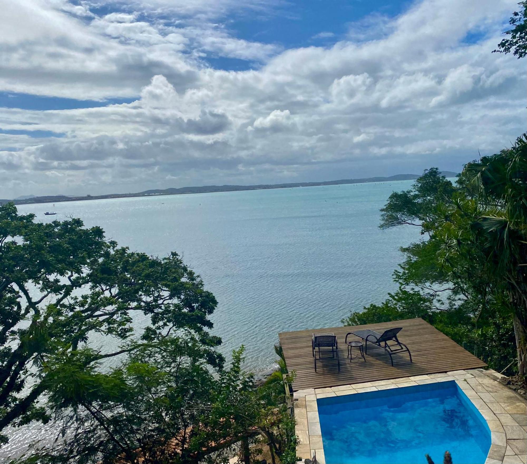 Tudo Azul - Manguinhos Búzios Buitenkant foto
